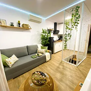 Con Cueva Romana/roman Cave * Early Check-in Apartamento Toledo