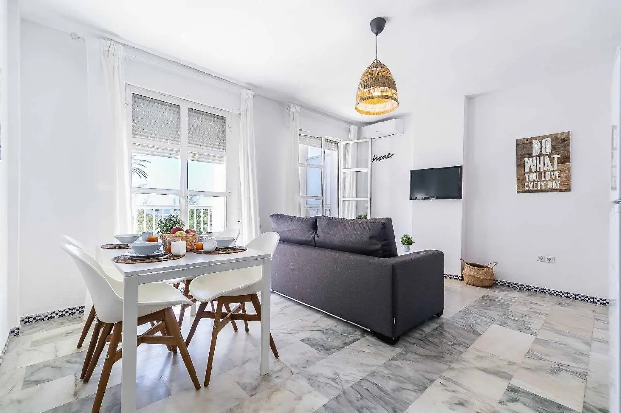 Sur Suites Astigi Vista Mar 0*, Fuengirola