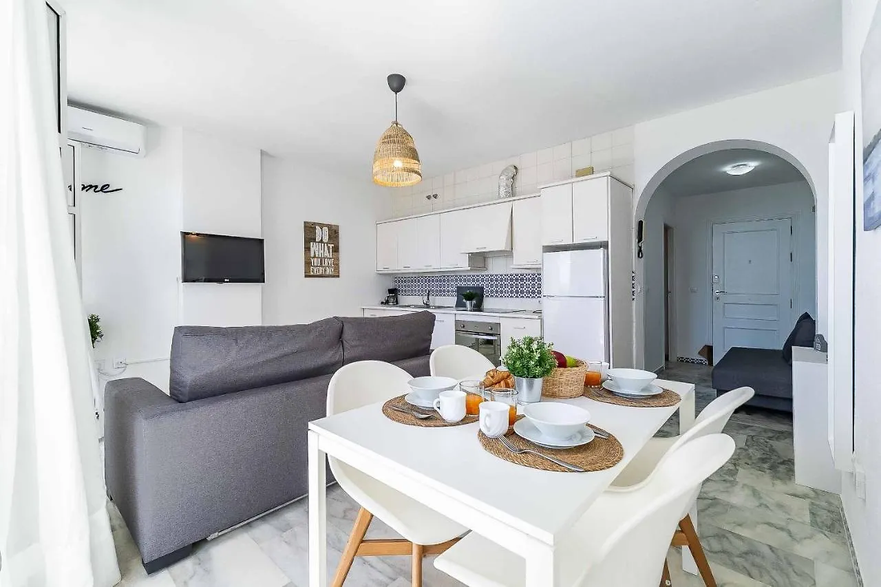 Apartment Sur Suites Castillo Fuengirola