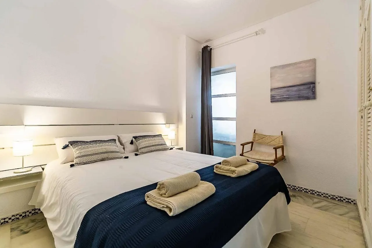 Sur Suites Astigi Vista Mar Apartment Fuengirola