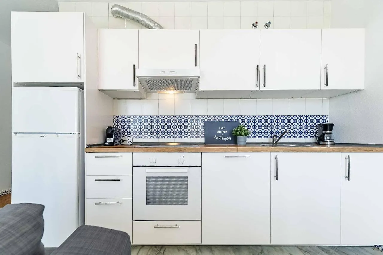 Sur Suites Astigi Vista Mar Apartment