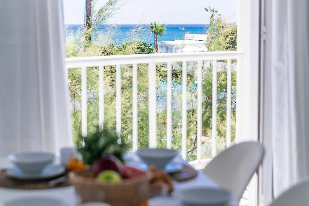 Sur Suites Astigi Vista Mar Apartment