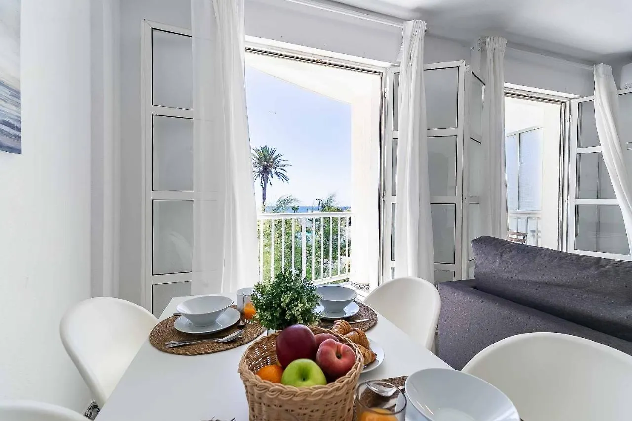 Sur Suites Astigi Vista Mar