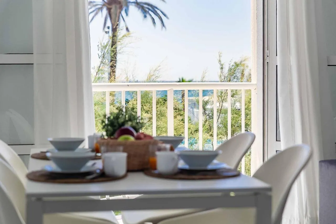 Sur Suites Astigi Vista Mar Spain