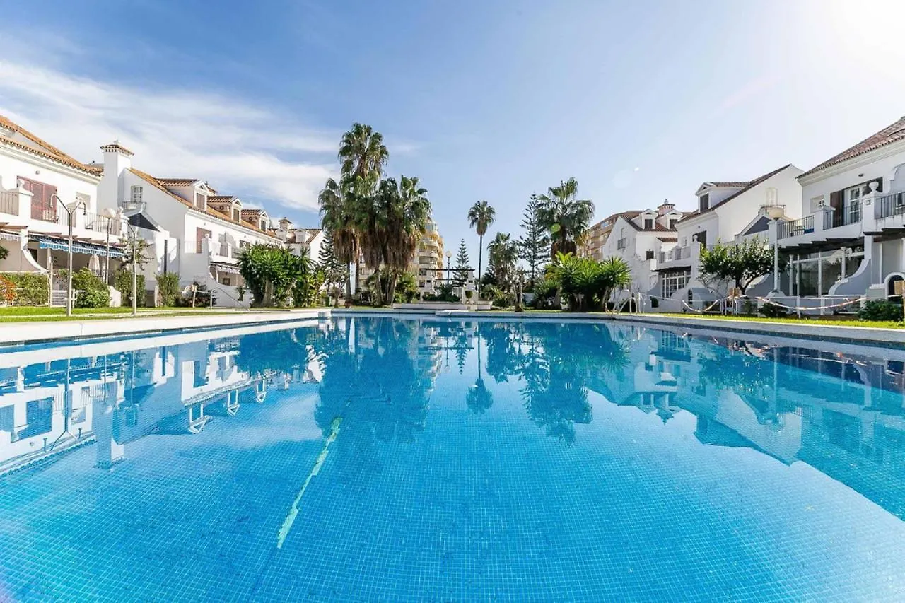Sur Suites Astigi Vista Mar Apartment Fuengirola