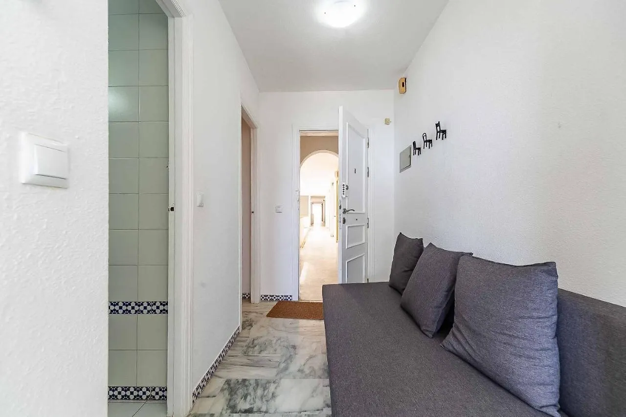 Sur Suites Astigi Vista Mar Apartment