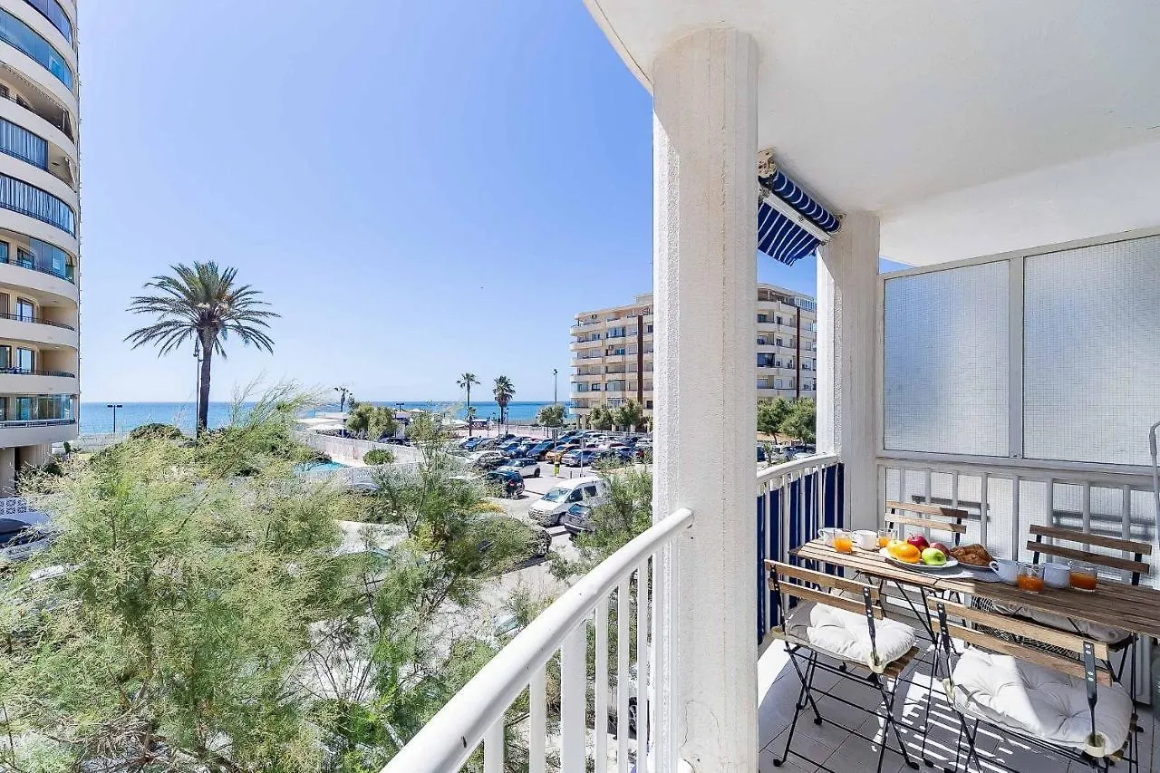 Apartment Sur Suites Astigi Vista Mar