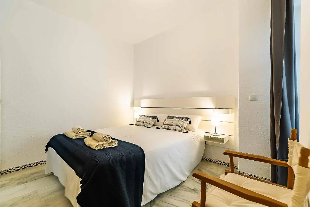 Apartment Sur Suites Castillo Fuengirola