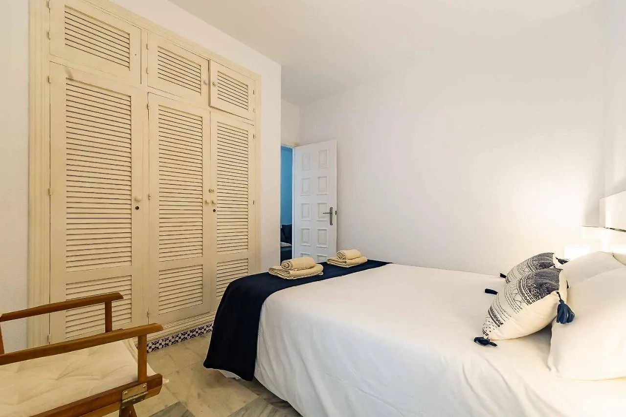 Apartment Sur Suites Astigi Vista Mar