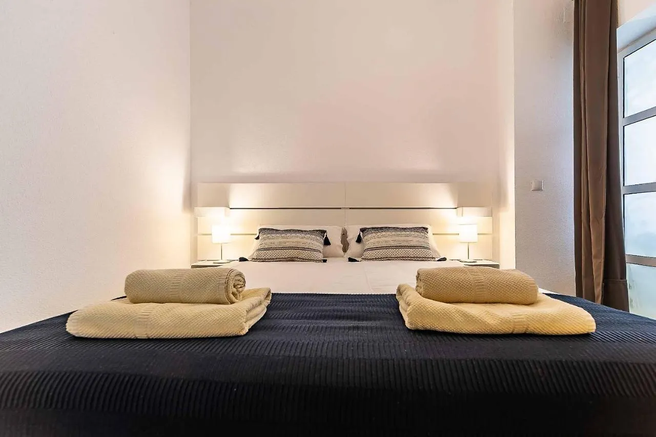 Sur Suites Astigi Vista Mar Spain