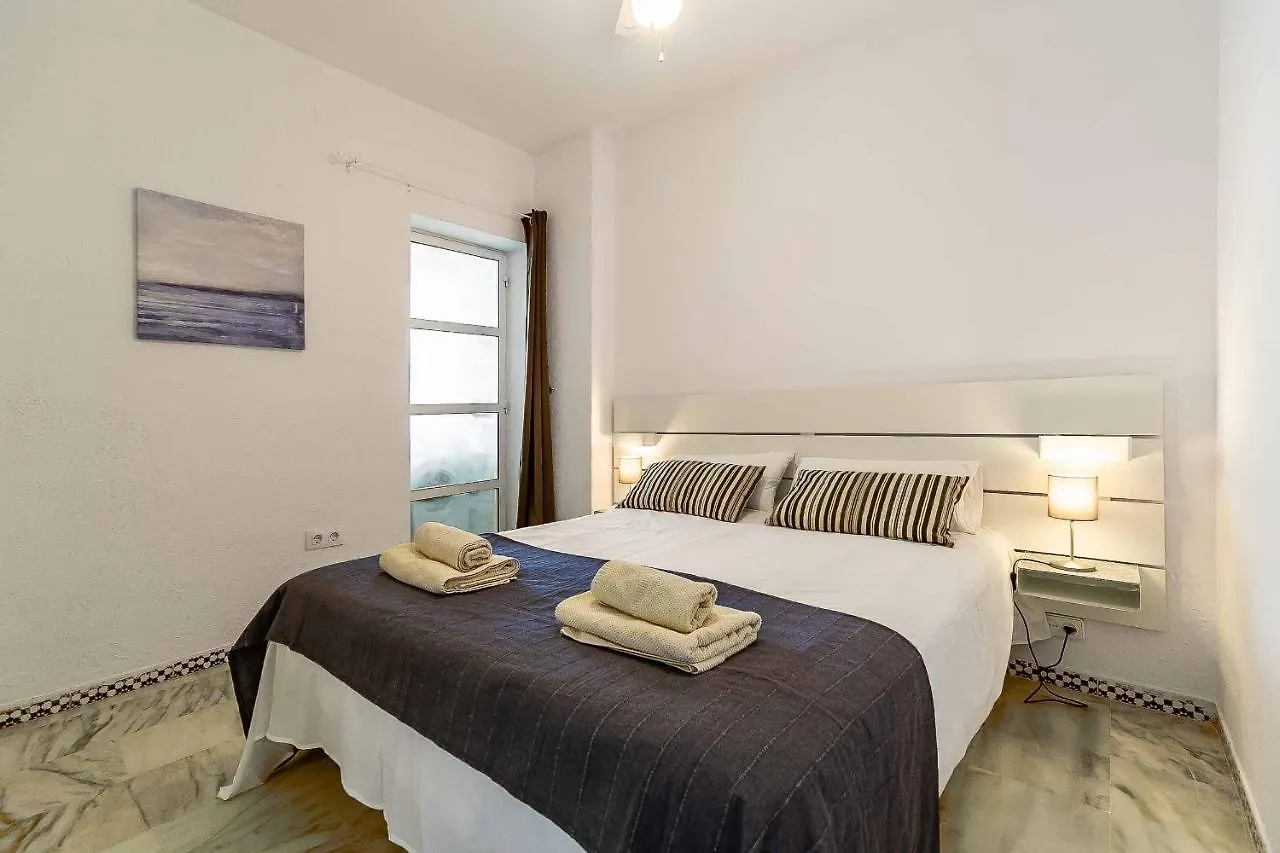 Sur Suites Astigi Vista Mar 0*, Fuengirola