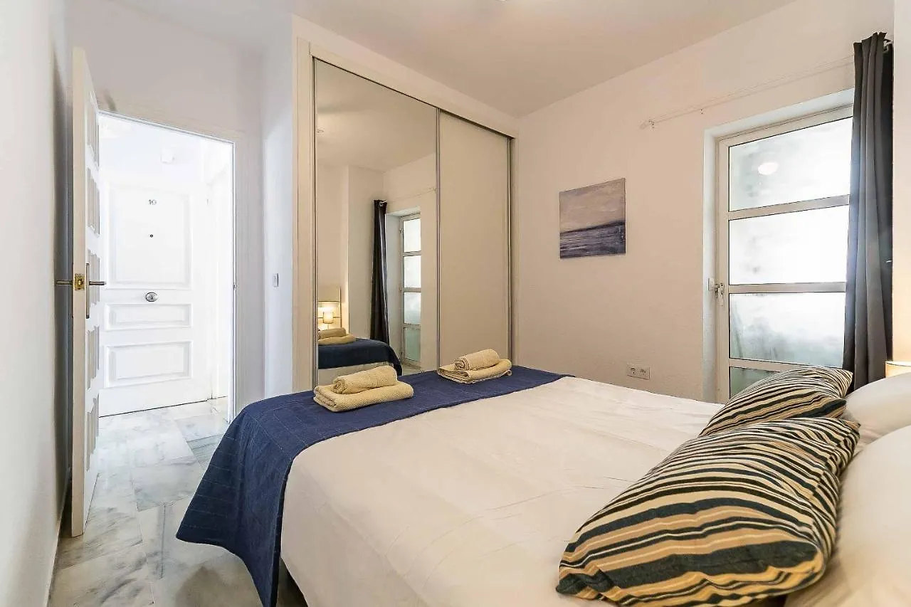 Apartment Sur Suites Astigi Vista Mar Spain
