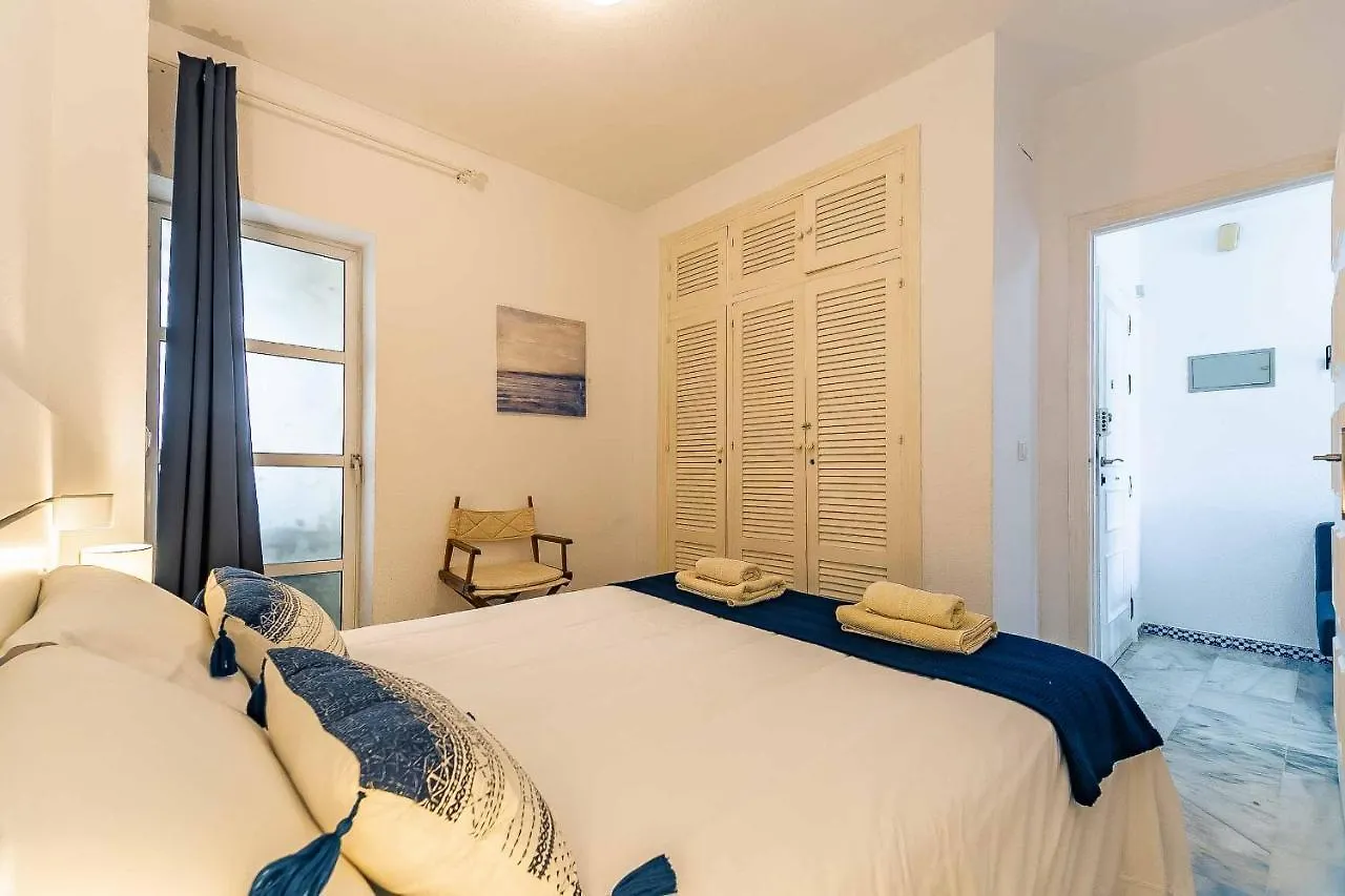 Sur Suites Astigi Vista Mar 0*, Fuengirola Spain