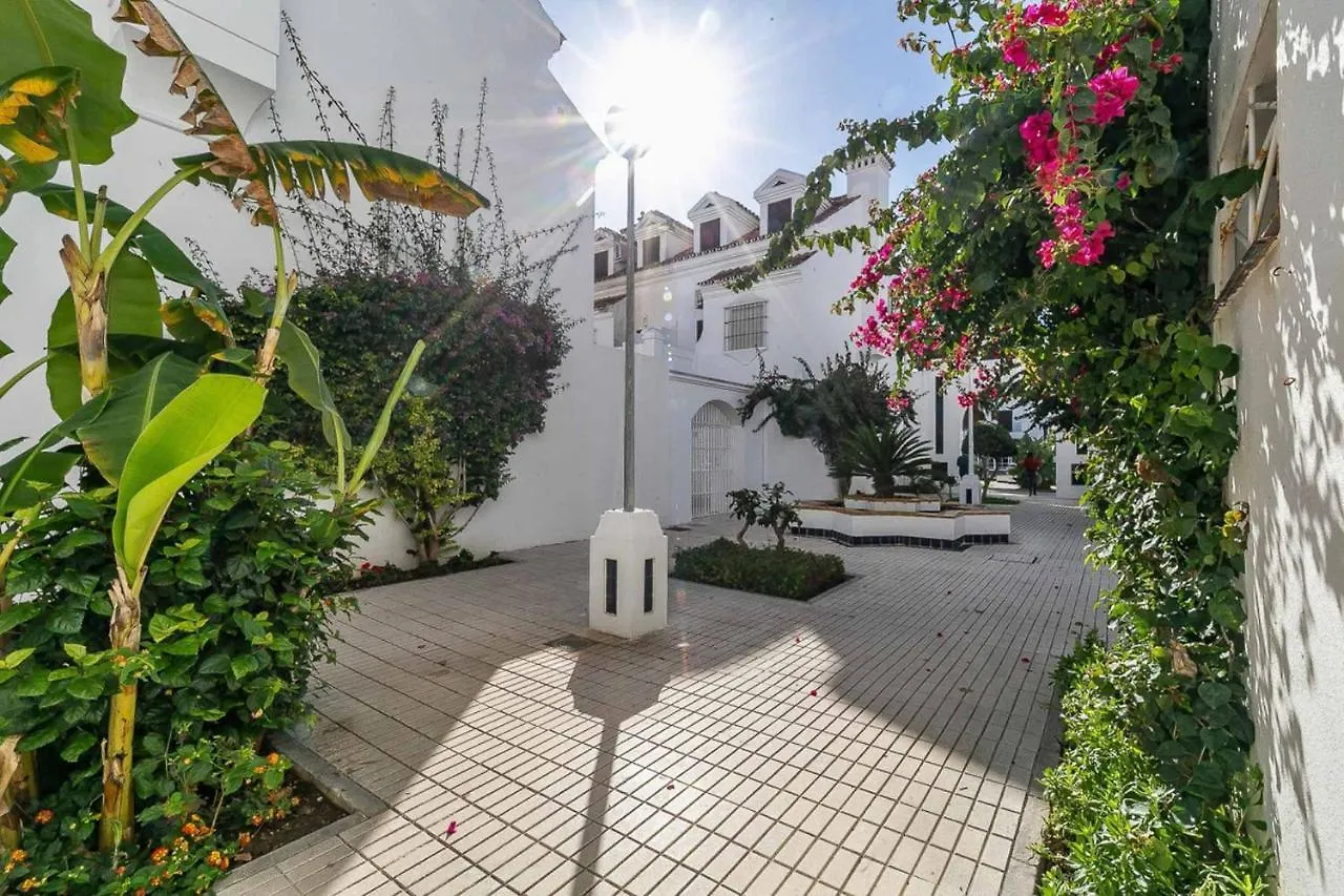 Sur Suites Astigi Vista Mar Apartment Fuengirola
