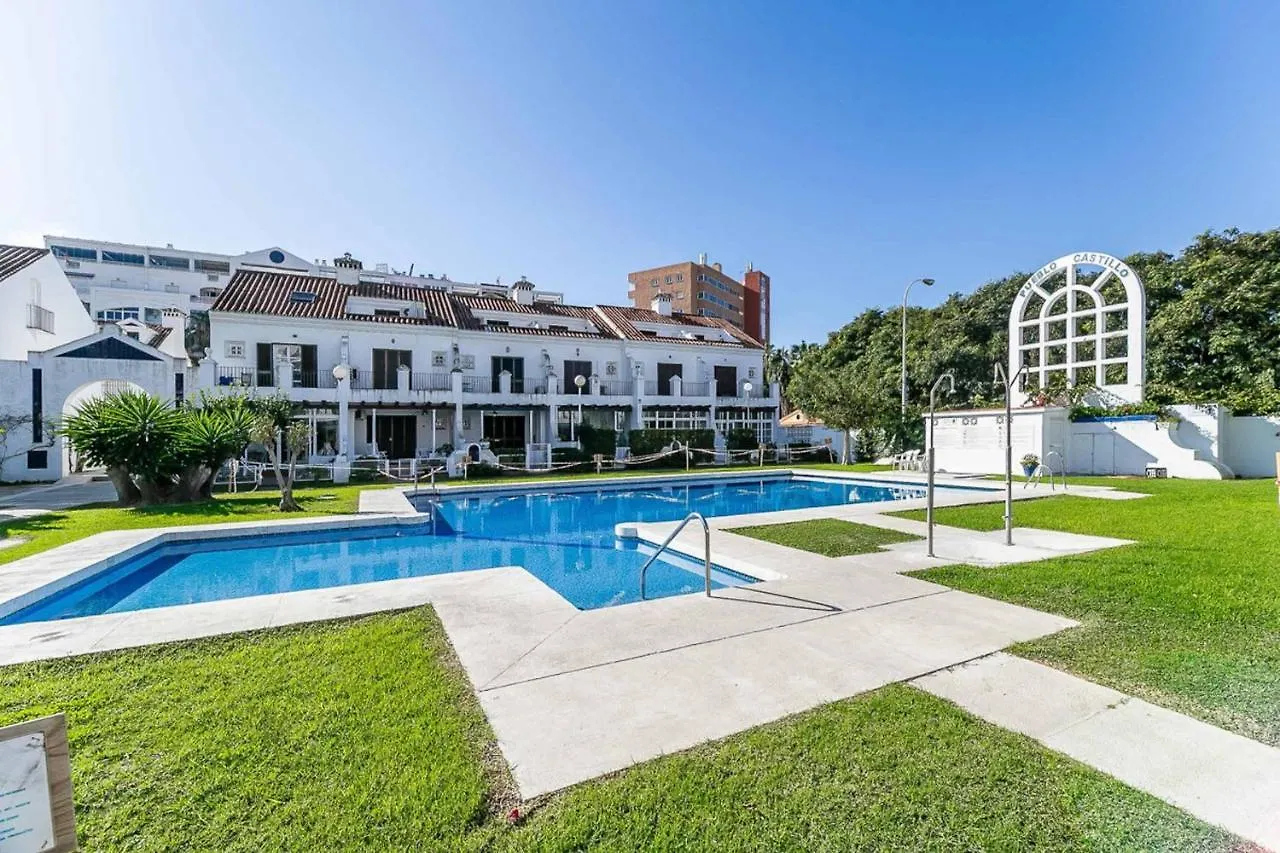 Sur Suites Astigi Vista Mar Fuengirola